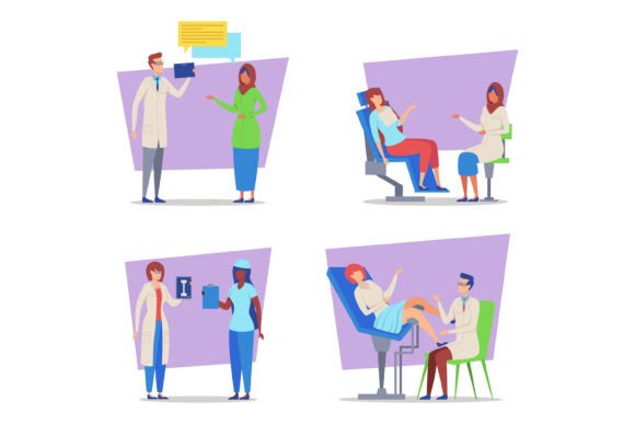 Download Diverse Healthcare Activities - Premium Bundle