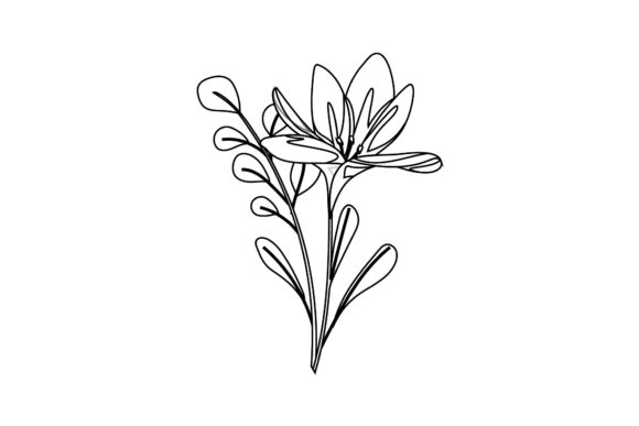 Download Floral Texture Style Outline - Texture style Collection