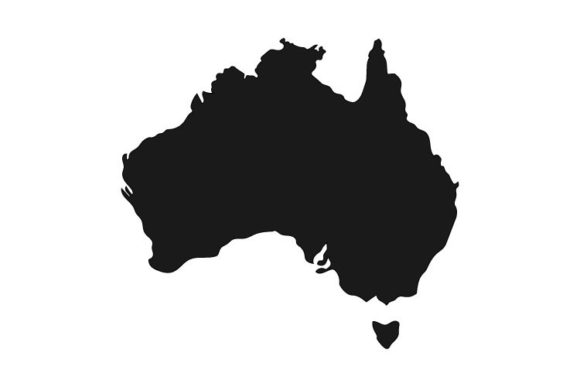Download Australia Map - Premium Resources