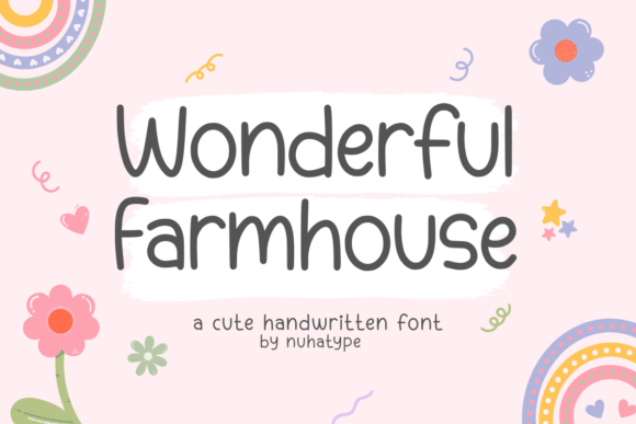 Download Wonderfulfarmhouse - Premium Resources